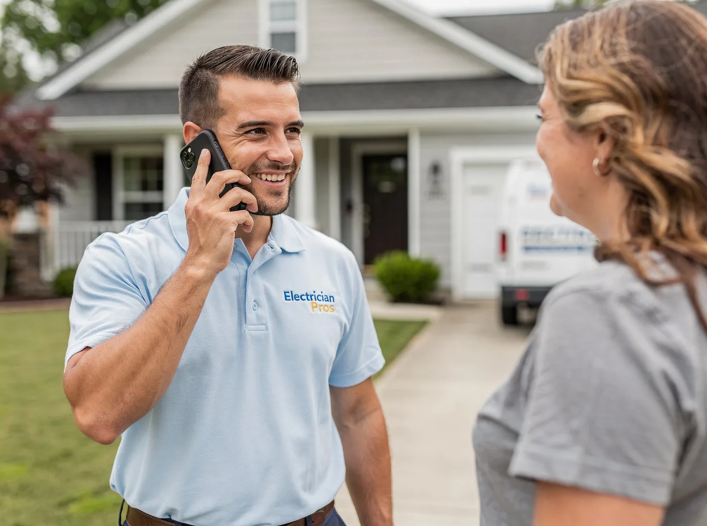 Electrician Shingleton, MI FAQs